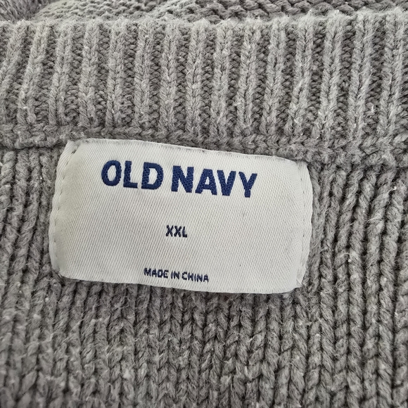 OLD NAVY Sweater with Textured Dots - Picture 5 of 7